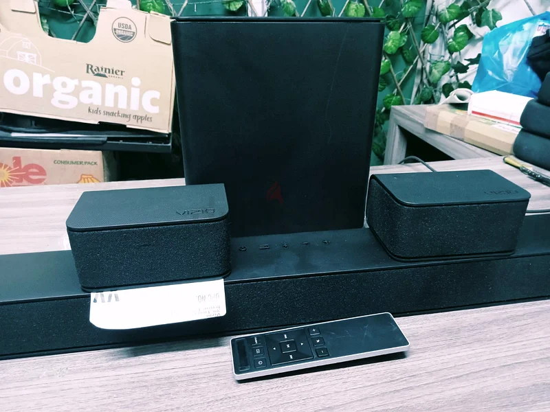 VIZIO SOUNDBAR MODEL: V51-H6 Wholesale price63264089465475111