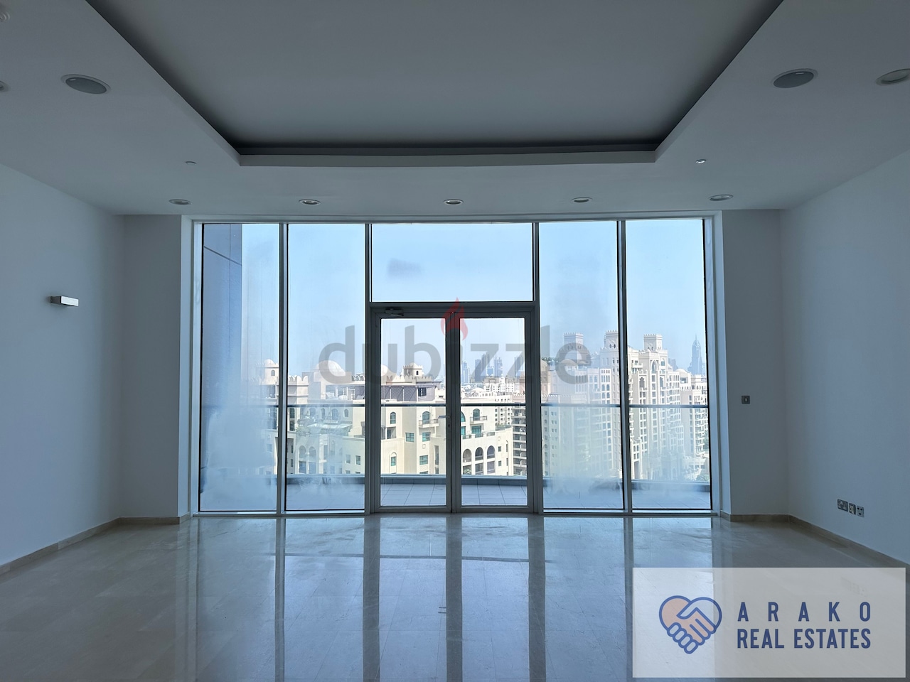 High Floor | Vacant| Sea View Palm View | Priovate Beach