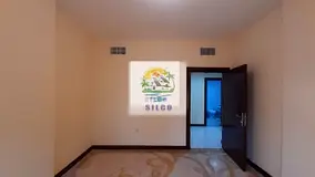 \\\serene Living In Abu Dhabi - Cozy 2 Bhk Apartment With Small Balcony Awaits You!\\\