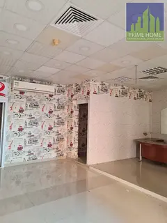 For Spa. And Beauty Saloon. Parking Side.