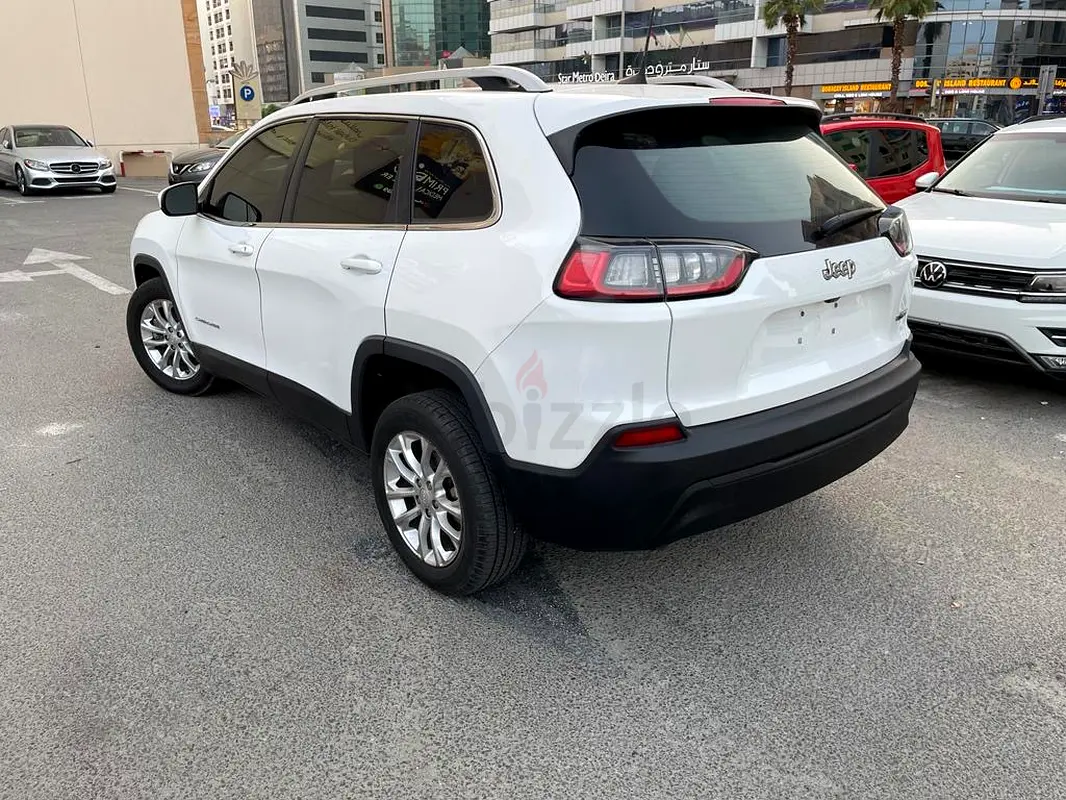 Jeep Cherokee 2019 | dubizzle