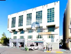 Commercial Office ( Sqft 1,050 ) - Ac Free @ Al Murabaa Area Prime Location