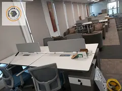 100 Sft Fully Furnished Office For Aed 17,000 Per Year