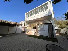 Away From Fly Path Spacious Sami Independent 5 Bedrooms, Maids Room, Kitchen, Living And Dining, P