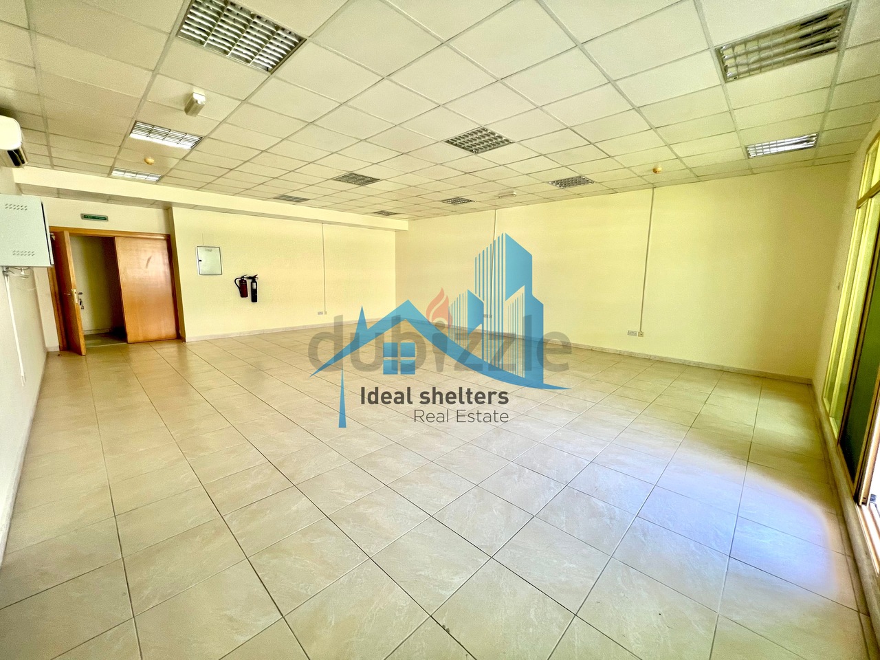 Office Space | Prime Location | Near Al Khail Mall