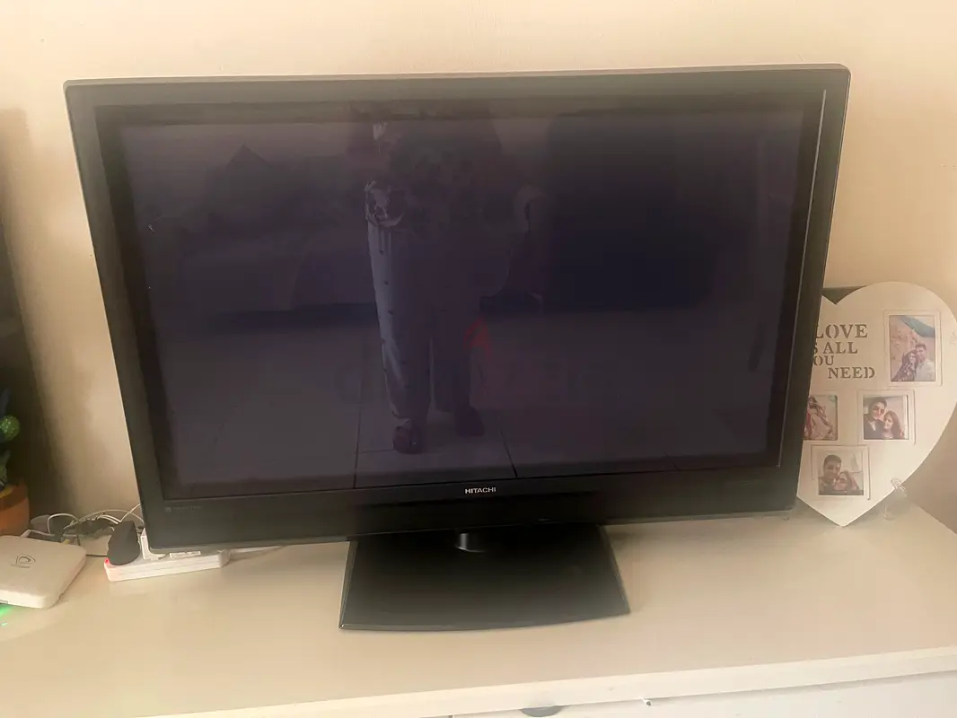 Hitachi Plasma television for sale