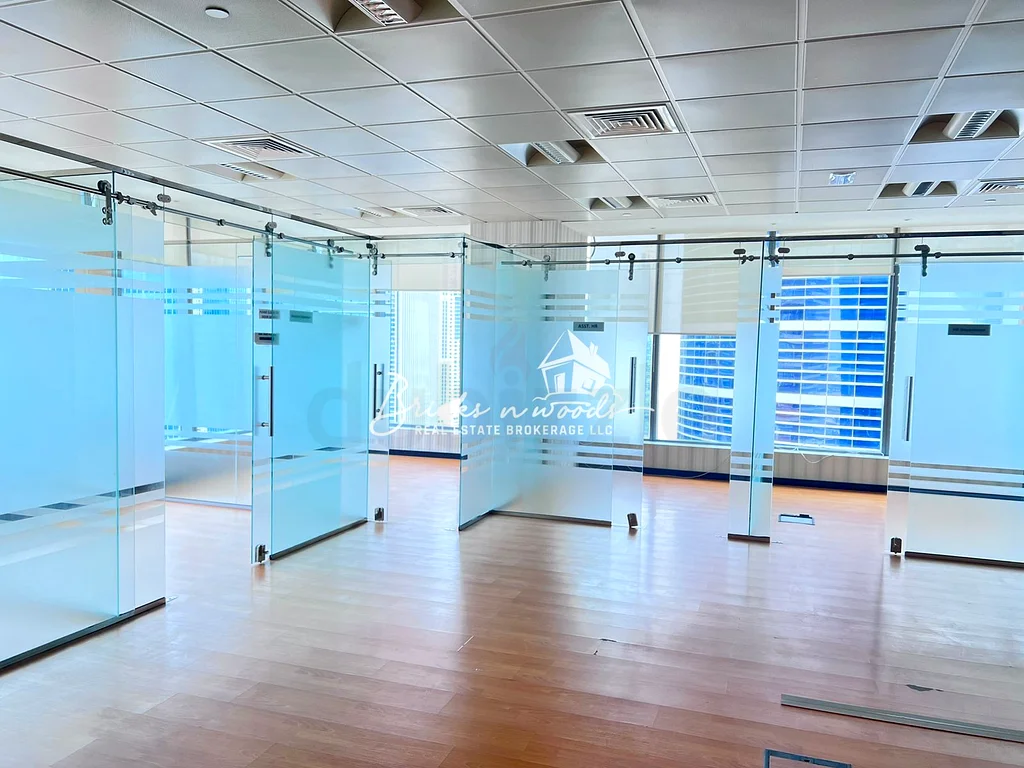 Ready To Move | Fitted Out | Mid Floor