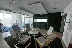 Beautiful Fitted And Furnished Office Vacant Ready To Move In