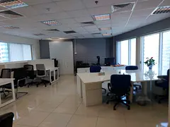Fully Furnished | Community View | Close To Metro Station