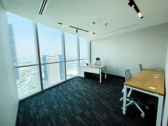 Workspace | Ejari | Cabin | Furnished