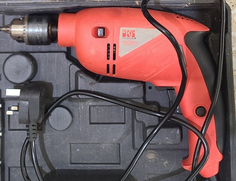 Buy Black+Decker Corded Hammer Drill, 480 W Online in Dubai & the