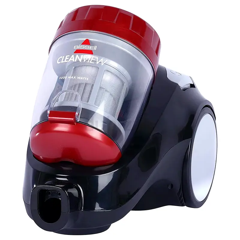 Bissell Cleanview Cyclonic Canister Vacuum 2000 watts