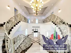 ******** Very Huge Size Villa ******** 6 Bed 3 Hall In Al Barsha South For Rent .