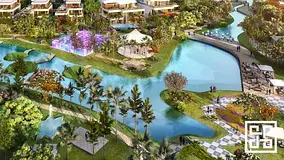 Crystal Lagoon View |luxurious |high Roi