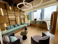 Fully Furnished | Community View | Close To The Metro Station