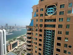 Partial Sea View | Vacant | Fully Furnished