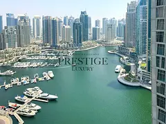 Available Now | Sea Marina View | Unfurnished