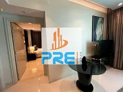 Furnished 2 Bedroom With Balcony | Downtown