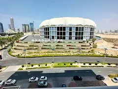 Office | Stadium View | Balcony | Chiller Free .