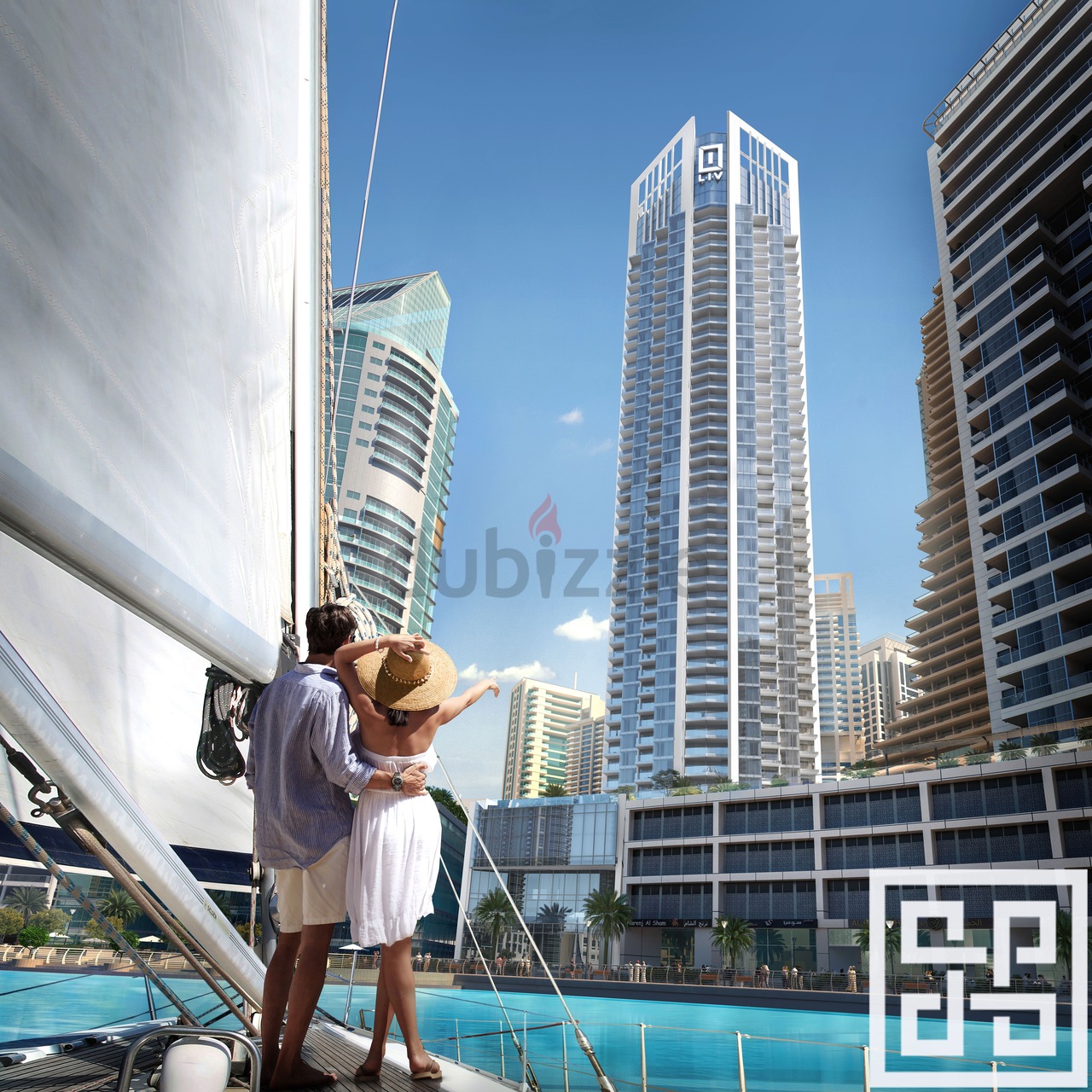Luxury Apartments | Premium Living Amenities | Seafront