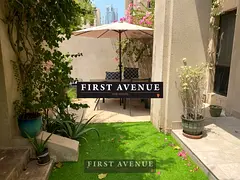 Exclusive 1 Bed With Private Garden In Old Town