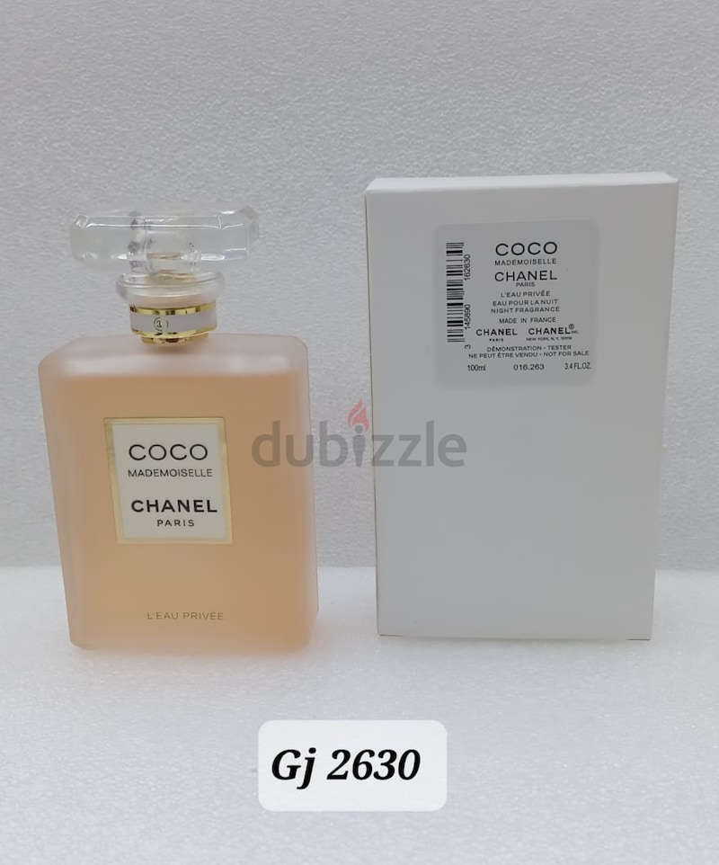 Fragrance Perfume Tester Orignal