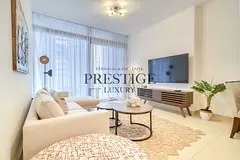 Fully Furnished | Pool Views | Vacant