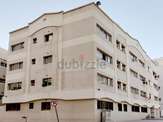 Cheapest Studio Available In Front Of Sharaf Dg Metro Station | Vacant