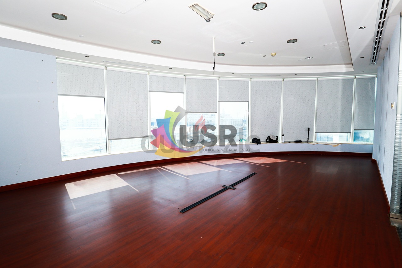 Office Space For Rent | 2 Parking | Partition