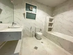 Brand New Stand Alone 6 Bedrooms Majlis Hall Villa In Al Shamkha 180k