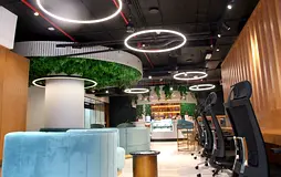 All Amenities | Smart Office | Furnished