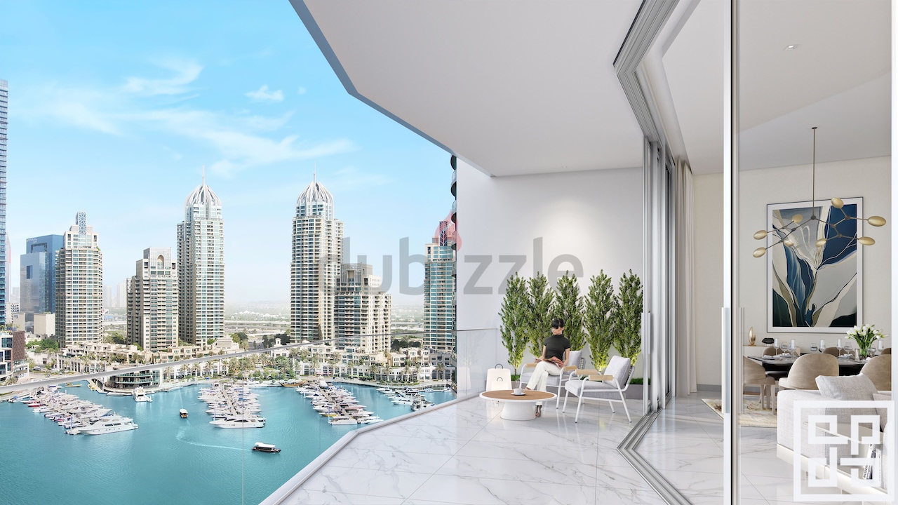 Full Marina Views | Luxurious Apartments | Premium Amenities