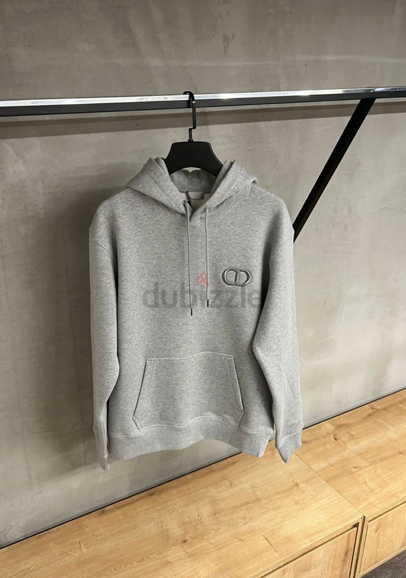 Dior Men's cd Icon Hooded Sweatshirt