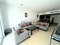 Furnished | Partial Sea View | Available