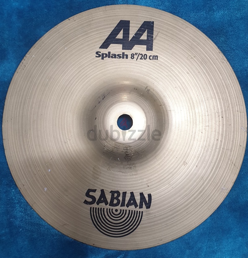 Sabian AA splash 8 | dubizzle