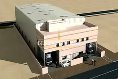 Invest In Sharjahs Integrated Industrial Hub With High Roi!!