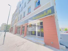 | Corner | Vacant| Front Side | And Parking Side | Shop For Sale | In England Cluster |