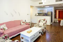 Premium Apartment | Full Furnished | Big Layout