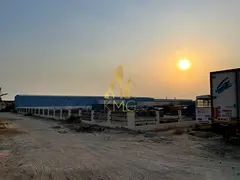 For Sale Exclusive Commercial Land In Al Warsan On The Main Road 