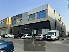 For Sale A New Commercial Building In The Emirate Of Sharjah On The Main Of Maliha Street