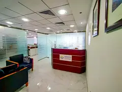 Marina View | Furnished Partitioned | Premium Fitted