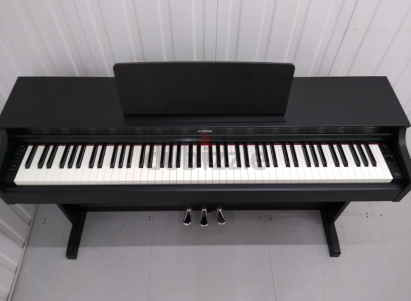 Yamaha YDP 163 Arius Digital Piano With Bench | dubizzle