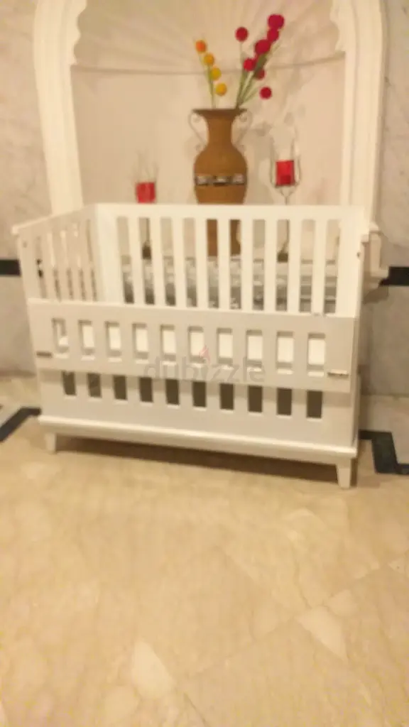 Baby bed
