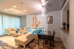 Furnished 1 Bedroom W/ Balcony | Damac Heights