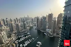 Best View!wonder Apartment In Marina Gate!