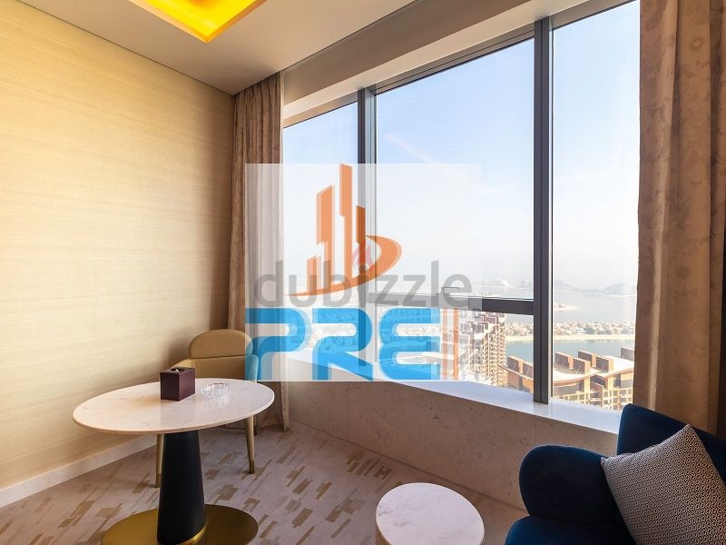 Amazing Furnished Studio Available | Palm Jumeirah
