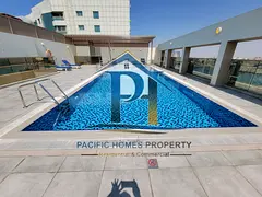 Behind May Tower 1bhk 2bath With Laundry Rom Balcony Gym/pool With All Facilities Only 45k