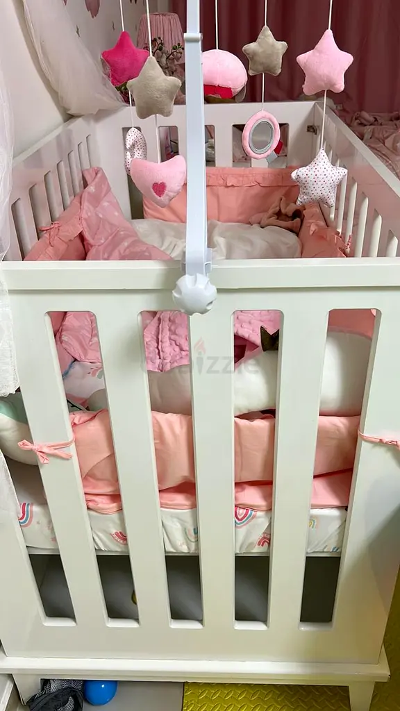 Baby bed