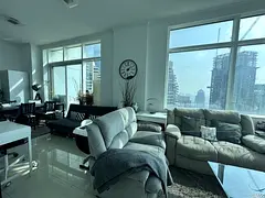 One Bedroom | Marina View | Corner Unit