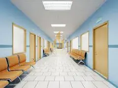 A Space Suitable For A Medical Facility For Day Surgery In Jumeirah 